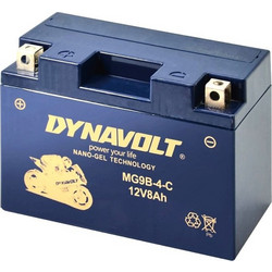 Dynavolt Μπαταρία Μοτοσυκλέτας MG9B-4-C 8Ah