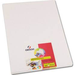 ΧΑΡΤΙ CANSON HI-RES 100gr A3 29,7 x 42-200φ*