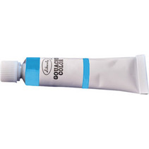 ΤΕΜΠΕΡΕΣ LIBERTY ΤΩΝ 12 7ml ΜΟΝΟΧΡΩΜΕΣ SKY BLUE