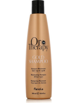 Fanola Oro Therapy 24K Gold Σαμπουάν 300ml