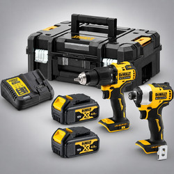 DeWALT DCK2062M2T-QW
