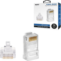 NOD Αντάπτορας C6C-50C σε Διάφανο