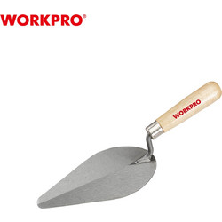 ΜΥΣΤΡΙ ΚΤΙΣΤΩΝ 150mm(6") ΞΥΛΙΝΗ ΛΑΒΗ WP322004 WORKPRO