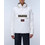 Napapijri Rainforest 3 Ανδρικό Μπουφάν Χειμωνιάτικο Pullover Λευκό NP0A4GMC-002