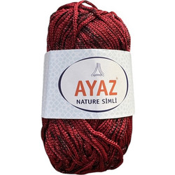 ayaz νημα με στρας για τσαντες nature simli ΜΠΟΡΝΤΟ