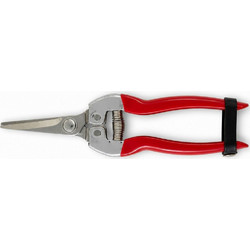 Ψαλίδι Τρύγου Cresman Ίσιο Inox Μήκος 18.5cm WS-20