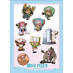 One Piece Card Game Official Sleeves - Tony Tony Chopper (70ct)