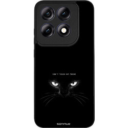 Sonique Men's Edition Θήκη με Σχέδιο «Don't Touch» (Motorola Edge 70 Pro 5G)