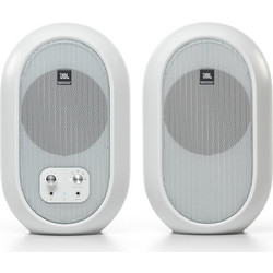 JBL One Series 104 Αυτοενισχυόμενα Ηχεία με Bluetooth 60W Λευκά (Ζεύγος)