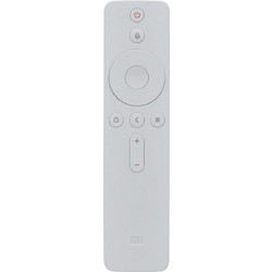 Τηλεχειριστήριο Xiaomi - Συμβατό με Mi Box 4S, Mi Box 4C & Mi Smart Compact Projector - Με Φωνητικό Έλεγχο