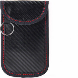 Amio - ΘΗΚΗ ΑΣΦΑΛΕΙΑΣ RFID BLOCKER 8X13cm ΓΙΑ ΚΛΕΙΔΙΑ ΚΑΙ ΚΑΡΤΕΣ SB-03 - 1 τεμ. (02639/AM)