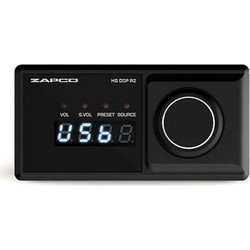 Remote Control - ZAPCO HB DSP R2