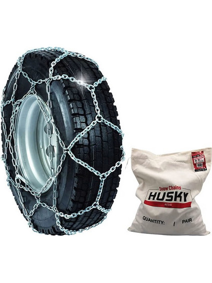 Αλυσίδες Χιονιού Φορτηγού Σταυρωτές Husky No 260 2 Τεμάχια