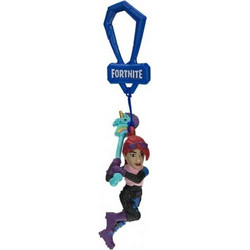 Fortnite Figure Hangers Σειρά 1 Brite Bomber Σακουλάκι Με Φιγούρα