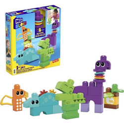 Blocks Sensory Line - Δεινόσαυροι