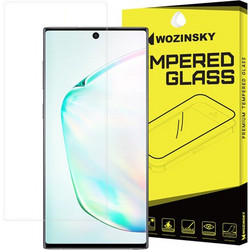 Μεμβράνη Προστασίας WOZINSKY για Galaxy Note 10 - Διάφανη