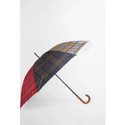 Ομπρέλλα BARBOUR Tartan Dress/Cardinal/Dk Shadow Classic