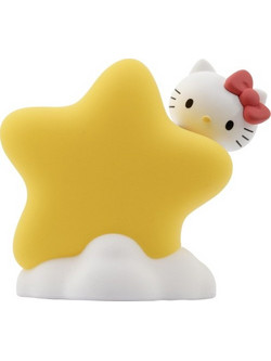 Yume hello kitty bedside light star light series hello kitty