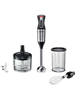 Bosch MS64M6170 Ραβδομπλέντερ με Ανοξείδωτη Ράβδο 1000W