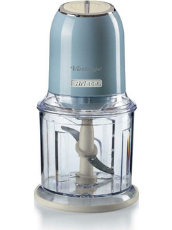 Ariete Vintage 438/05 Πολυκόπτης 400W 600ml Μπλε