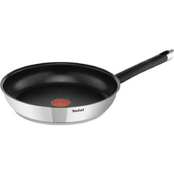 Tefal Emotion Τηγάνι από Ανοξείδωτο Ατσάλι με Αντικολλητική Επίστρωση 30cmΚωδικός: 82407
