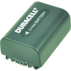 Duracell Μπαταρία Βιντεοκάμερας 650mAh Συμβατή με SonyΚωδικός: DR9706A