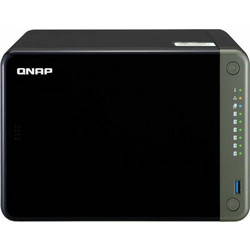 Qnap TS-653D-4G NAS Tower με 6 Θέσεις για SSD / HDD και 2 Θύρες Ethernet