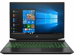HP Pavilion 15-ec1005nv (Ryzen 5 4600H/8GB/512GB SSD/GeForce GTX 1650 Ti 4GB/FHD/Windows 10)