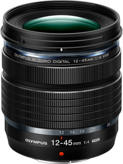 Olympus M.Zuiko ED 12-45mm f/4.0 Prο