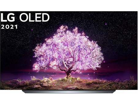 LG OLED65C14LB Smart Τηλεόραση 65" 4K UHD OLED HDR (2021)