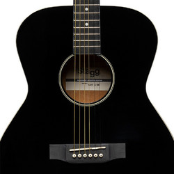 Stagg SA35 A-BK
