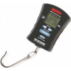 Rapala RCTDS50 Ψηφιακή Ζυγαριά έως 25 kg