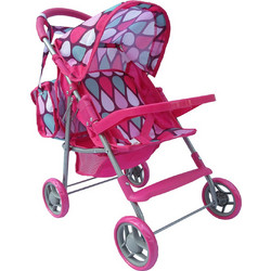 Cangaroo Καρότσι για Κούκλα Mini για 3+ Ετών 57 εκ.Κωδικός: 9617