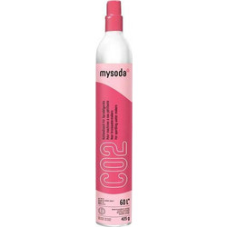 Mysoda Extra Gas Cylinder 60L