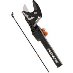 Fiskars UP84 Τηλεσκοπικό Κονταροψάλιδο 2.32m με Άνοιγμα Ψαλιδιού 32mm