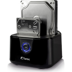 Fantec DS-X2U3-Glanz