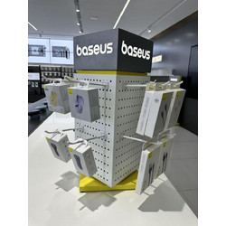 BASEUS STAND ΠΑΓΚΟΥ 4ων ΠΛΕΥΡΩΝ ΜΕ 16 ΓΑΤΖΑΚΙΑ 250 x 250 x 565mm