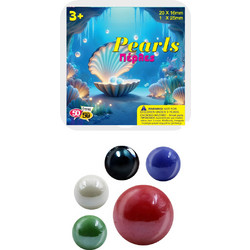 Τρελά Γκαζάκια Πέρλες (505901pearls)