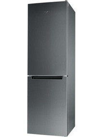 Whirlpool WFNF 81E OX Ψυγειοκαταψύκτης 320lt No Frost Υ188.9xΠ59.5xΒ65.6cm Inox