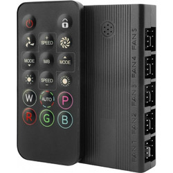 Mars Gaming MFHUB computer cooling system part/accessory Addressable RGB controller TACMARS-MFHUB