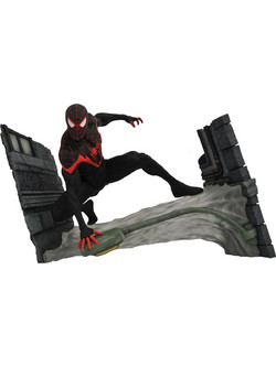 Diamond Select Toys Marvel Miles Morales 18cm