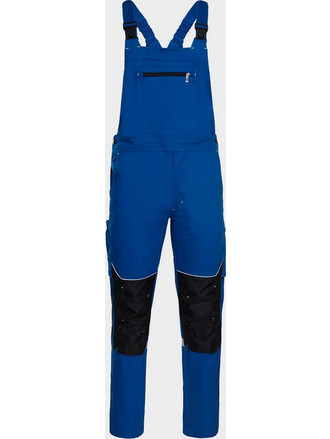 Φόρμα εργασίας MELBOURNE STRETCH SPECIAL ROYAL BLUE/BLACK 02002744 Stenso Μπλε ρουά