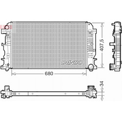 Denso DRM17117