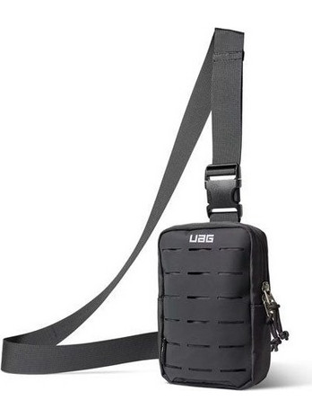 UAG Tech Crossbody Ανδρική Τσάντα Ώμου / Χιαστί Μαύρη 98418311V4040
