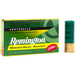 Remington Managed Recoil Slugger 8βολα 28.35gr 5τμχ