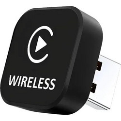 Macrom Wireless usb Adapter 347adcpaawl - Wireless usb Adapter Compatible With Apple Carplay and Android Auto Άμεση Παράδοση