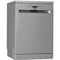 Hotpoint-Ariston HFO 3C21 W C X Ελεύθερο Πλυντήριο Πιάτων για 14 Σερβίτσια 60cm Inox