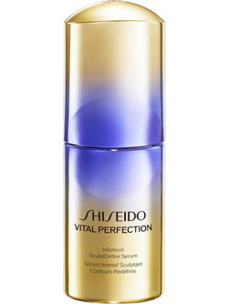 Shiseido Vital Perfection Intensive SculptDefine Αντιγηραντικό Ενυδατικό Serum Προσώπου & Ντεκολτέ 40ml