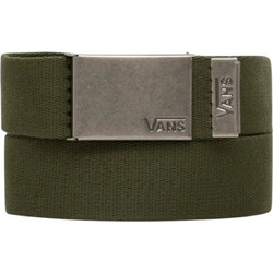 Vans Deppster II Ανδρική Ζώνη Ιμάντας Υφασμάτινη Πράσινη