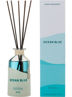 Estia ESTIA ΑΡΩΜΑΤΙΚΟ ΧΩΡΟΥ ΜΕ ΣΤΙΚ OCEAN BLUE 200ml